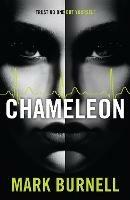 Chameleon - Mark Burnell - cover
