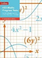 KS3 Maths Progress Tests: For KS3 in England and Wales - Chris Pearce - cover