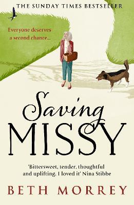 Saving Missy - Beth Morrey - cover
