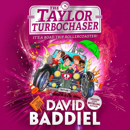The Taylor TurboChaser