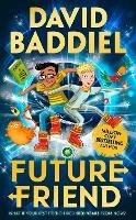 Future Friend - David Baddiel - cover