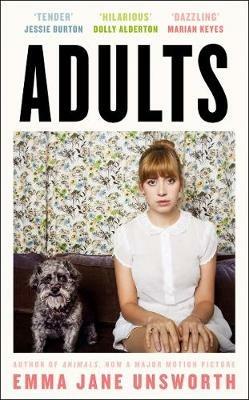 Adults - Emma Jane Unsworth - cover