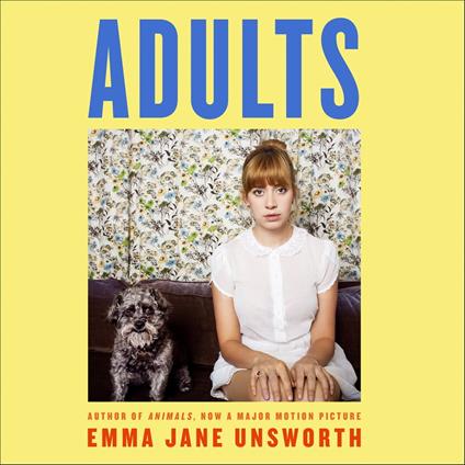 Adults: The Funny and Heartwarming Sunday Times Fiction Best Seller