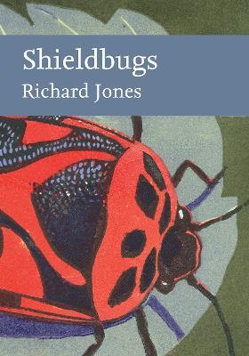 Shieldbugs - Richard Jones - cover