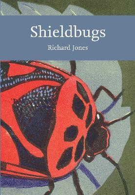 Shieldbugs - Richard Jones - cover