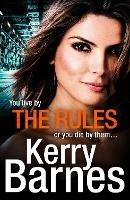The Rules - Kerry Barnes - cover