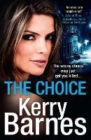 The Choice - Kerry Barnes - cover