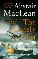 The Lonely Sea - Alistair MacLean - cover