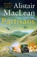Partisans - Alistair MacLean - cover