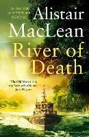 River of Death - Alistair MacLean - cover