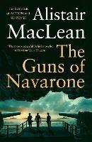 The Guns of Navarone - Alistair MacLean - cover