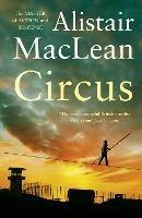 Circus - Alistair MacLean - cover