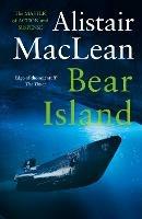 Bear Island - Alistair MacLean - cover