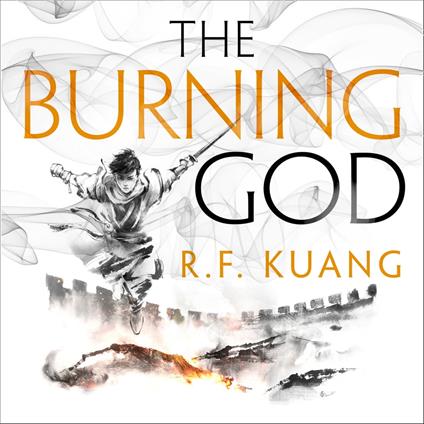The Burning God
