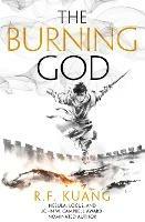 The Burning God - R.F. Kuang - cover