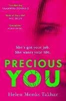 Precious You - Helen Monks Takhar - cover