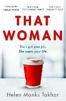That Woman - Helen Monks Takhar - cover