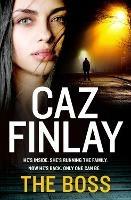 The Boss - Caz Finlay - cover