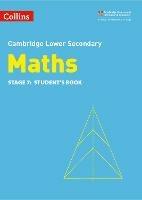 Lower Secondary Maths Student's Book: Stage 7 - Alastair Duncombe,Rob Ellis,Amanda George - cover