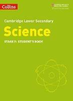 Lower Secondary Science Student's Book: Stage 7