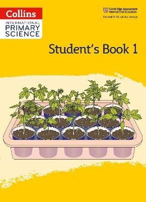 International Primary Science Student's Book: Stage 1 - cover