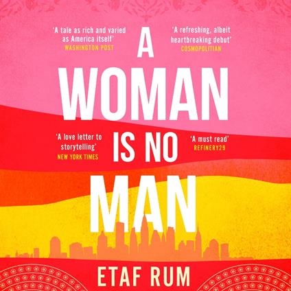 A Woman is No Man: an emotional and gripping New York Times best selling debut family drama novel