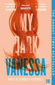 Ebook My Dark Vanessa Kate Elizabeth Russell