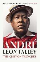 The Chiffon Trenches - Andre Leon Talley - cover