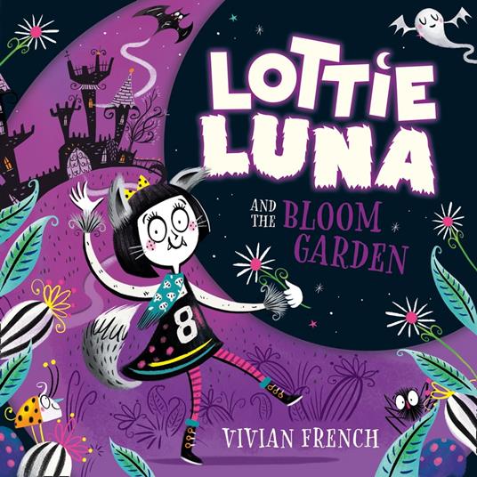 Lottie Luna and the Bloom Garden