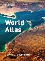 Collins World Atlas: Complete Edition - Collins Maps - cover