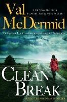 Clean Break - Val McDermid - cover