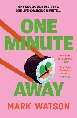 One Minute Away - Mark Watson - cover