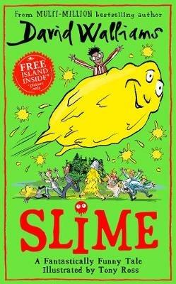 Slime - David Walliams - cover