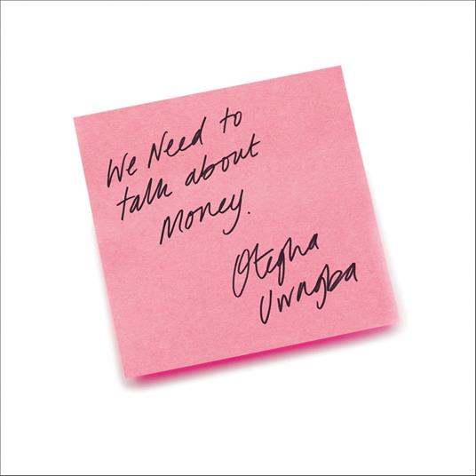 We Need to Talk About Money