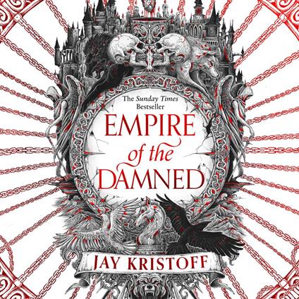 Empire of the Damned: The hotly anticipated epic fantasy sequel (Empire of the Vampire, Book 2)
