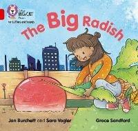 The Big Radish: Band 02a/Red a - Jan Burchett,Sara Vogler - cover