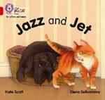 Jazz and Jet: Band 02a/Red a