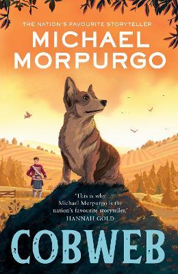 Cobweb - Michael Morpurgo - cover