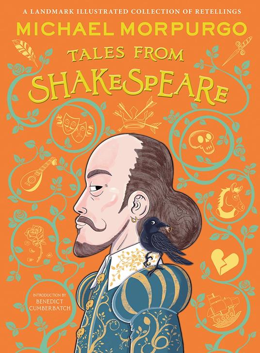 Michael Morpurgo’s Tales from Shakespeare - Michael Morpurgo - ebook