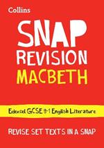 Macbeth: Edexcel GCSE 9-1 English Literature Text Guide: Ideal for the 2025 and 2026 Exams
