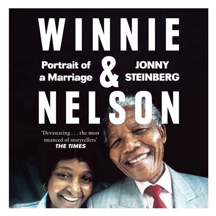 Winnie & Nelson: Portrait of a Marriage
