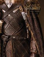 Game of Thrones: The Costumes: The Official Costume Design Book of Season 1 to Season 8 - Michele Clapton,Gina McIntyre - cover