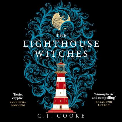 The Lighthouse Witches: The perfect new haunting gothic thriller you won’t be able to put down – perfect for Halloween!