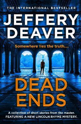 Dead Ends - Jeffery Deaver - cover