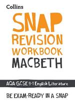 Macbeth: AQA GCSE 9-1 English Literature Workbook: Ideal for the 2025 and 2026 Exams