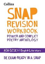 AQA Poetry Anthology Power and Conflict Workbook: Ideal for the 2024 and 2025 Exams
