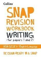 AQA GCSE 9-1 English Language Writing (Papers 1 & 2) Workbook: Ideal for the 2024 and 2025 Exams - Collins GCSE - cover