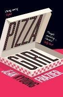 Pizza Girl - Jean Kyoung Frazier - cover