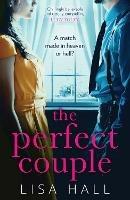 The Perfect Couple - Lisa Hall - cover