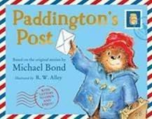 Paddington's Post - Michael Bond - cover